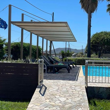 Ariadnes Holiday Accommodation Apidias Lakos Exterior photo