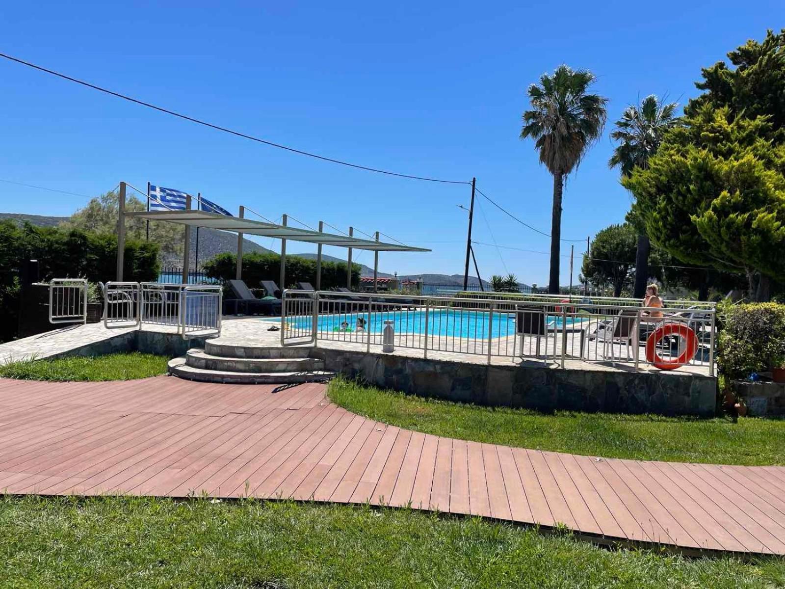 Ariadnes Holiday Accommodation Apidias Lakos Exterior photo