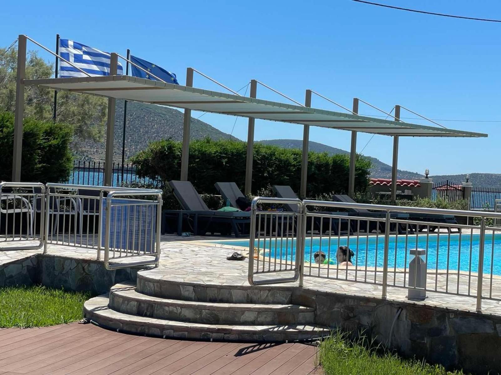 Ariadnes Holiday Accommodation Apidias Lakos Exterior photo