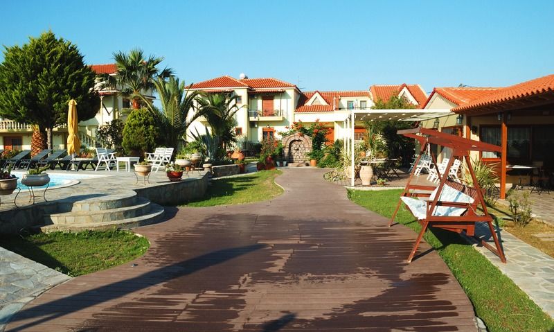 Ariadnes Holiday Accommodation Apidias Lakos Exterior photo