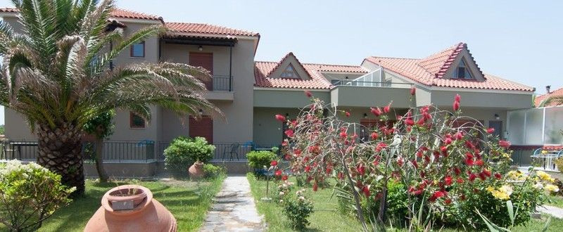 Ariadnes Holiday Accommodation Apidias Lakos Exterior photo