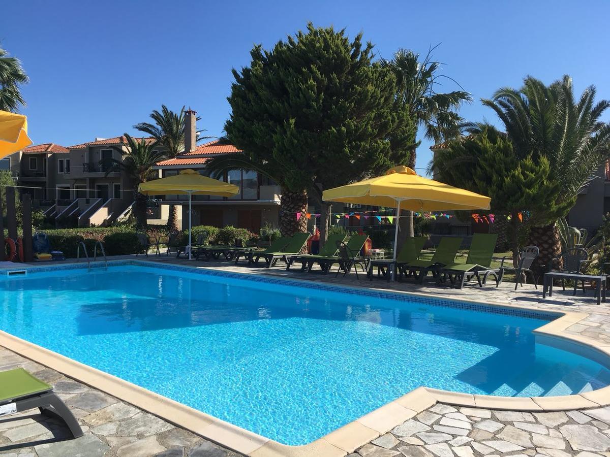 Ariadnes Holiday Accommodation Apidias Lakos Exterior photo